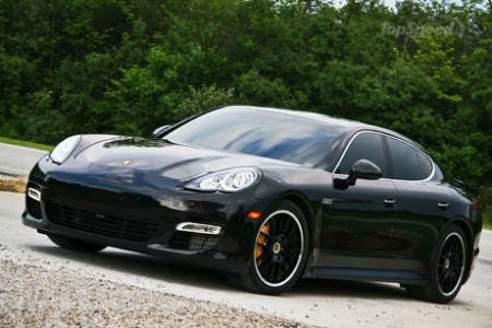 2011 Porsche Panamera P680 от компании Switzer Performance