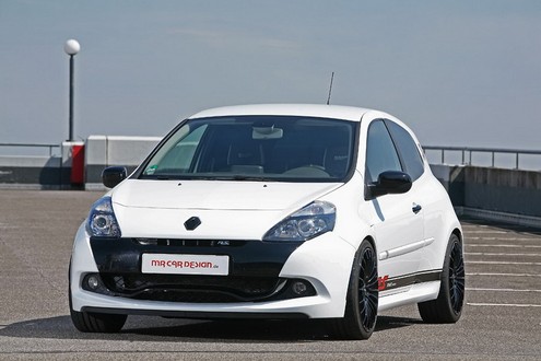 Renault Clio RS от MR Car Design