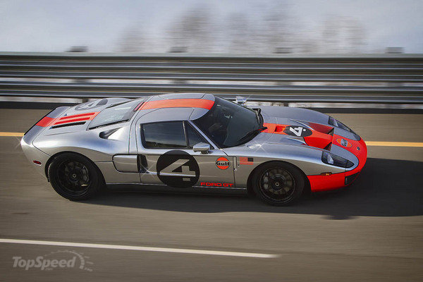 2006 Ford GT “Merkury 4″ от GT Guy