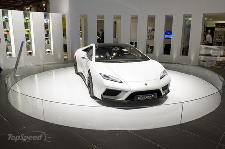 Proton вынужден продать Lotus. Стоит ли того новый Esprit?