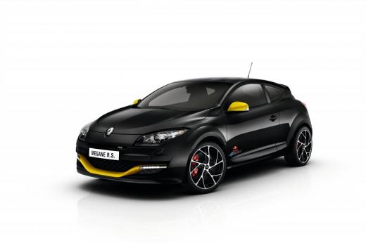 Renault Megane RS Red Bull Racing Rb7 Limited Edition готова к началу продаж 