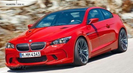 2014 BMW M3