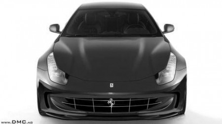 2012 Ferrari FF Maximus от компании DMC