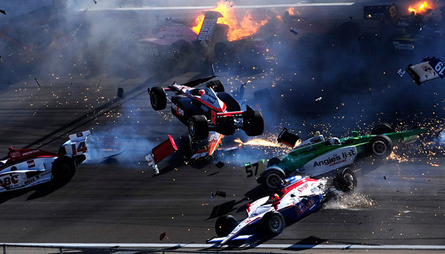 Погиб двукратный чемпион Indy 500 Дэн Уэлдон