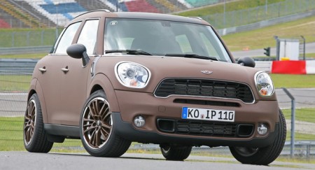 MINI Countryman Cooper S от Wetterauer