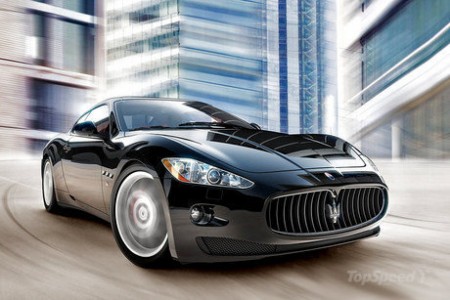 Maserati заменит свои V8 твин-турбо двигателем V6 Pentastar