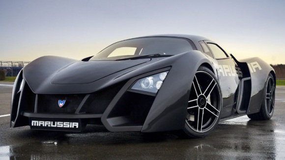 В Need For Speed появится Marussia 