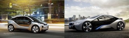 BMW возможно работает над моделями i4 и i5