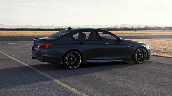 BMW M5 от G-Power 