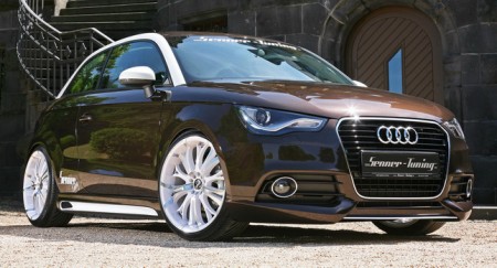 Audi A1 1.4 TFSI 165 л.с. от Senner