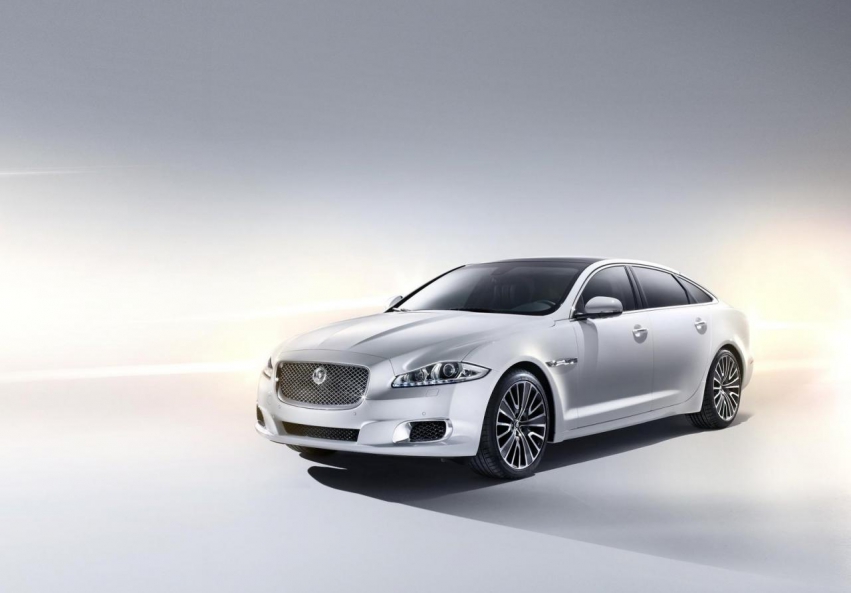 Пекин 2012: Jaguar XJ Ultimate 