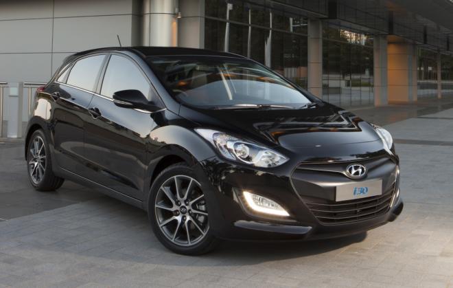 Hyundai i30 SR представлен в Сиднее 