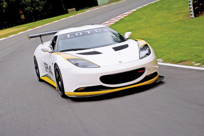 Три новых версии Lotus Evora