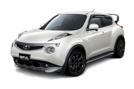 Новый Nissan Juke от Impal