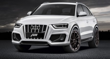 ABT работает над кроссовером Audi Q3