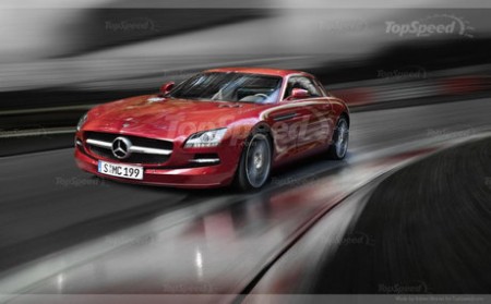 2014 Mercedes-Benz SLC-Class