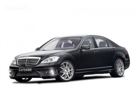 Mercedes-Benz S-Class от компании Carlsson