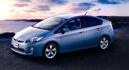 Toyota Prius Hybrid в качестве генератора электроэнергии