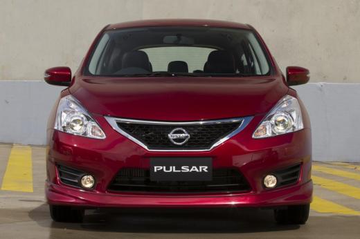 Турбированный Nissan Pulsar выпустят в Астралии 