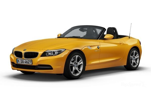 2012 BMW Z4 sDrive23i Flame Edition