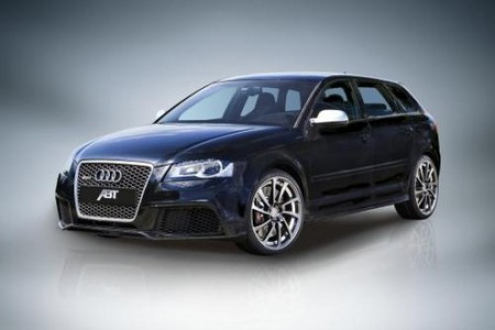 Audi RS3 от ABT