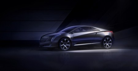 Cadillac Converj пойдет в «серию»