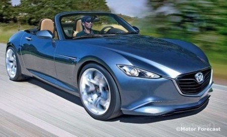 2013 Mazda MX-5