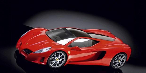 Преемник Ferrari Enzo получит мотор с мощностью 920 л.с.