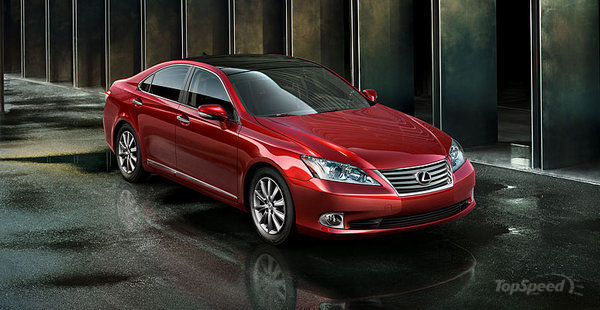 2013 Lexus ES