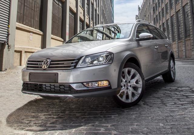 Jetta в версии Alltrack 