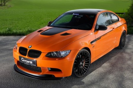 BMW M3 GTS Tornado RS от G-Power