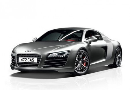 2011 Audi R8 V8 Limited Edtion