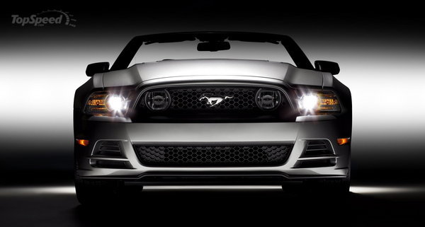 2013 Ford Mustang GT 