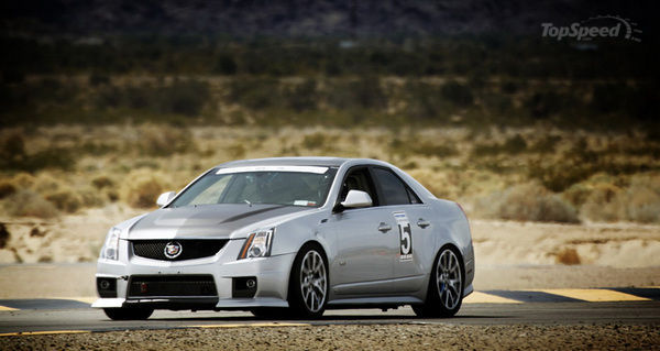 Cadillac CTS-V от D3 Cadillac 