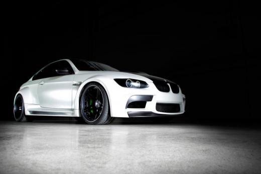 Vorsteiner GTRS5 на базе BMW M3 