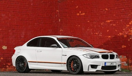 BMW 1M от APP Europe