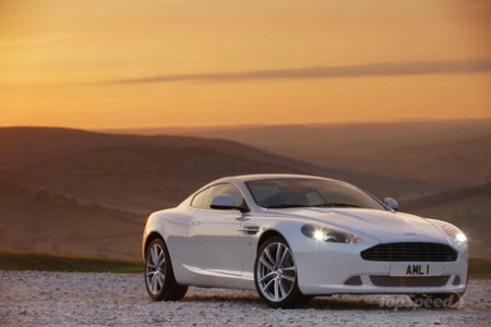 2013 Aston Martin DB9