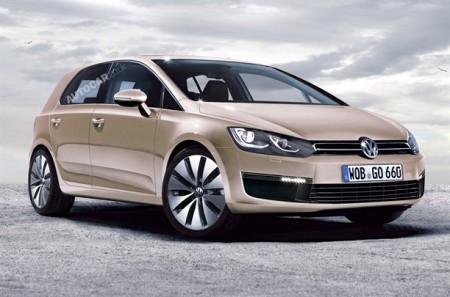 Volkswagen Golf Mk7