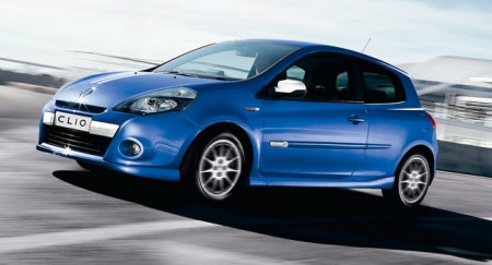 Британский Renault расширяет линейку Gordini новыми Clio