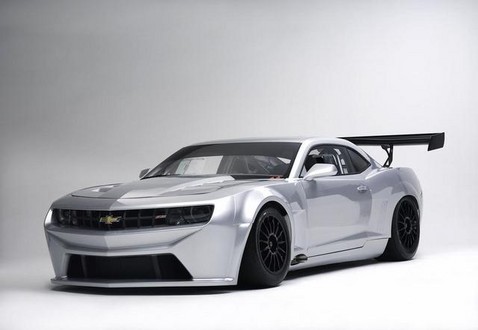 Chevrolet Camaro GT3 YACO Racing от Sareni