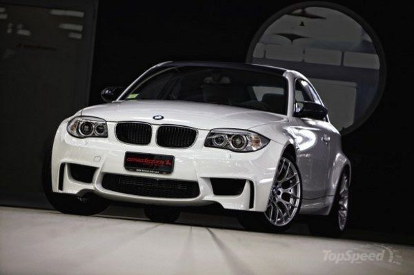 2012 BMW 1-Series M Coupe от Romeo Ferraris