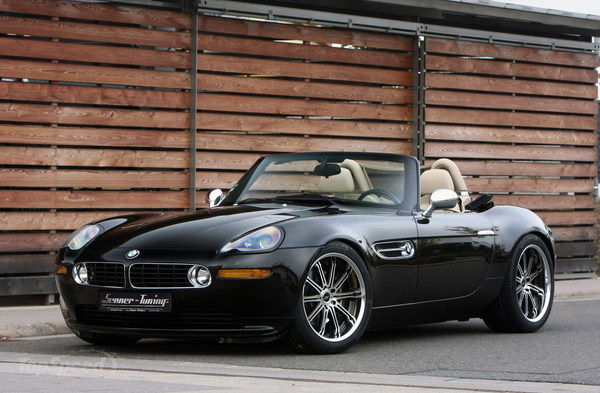 BMW Z8 от Senner Tuning