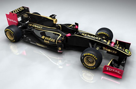 Lotus Renault GP не планирует менять поставщика моторов