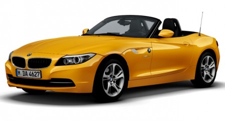 BMW Z4 sDrive23i Limited Edition: специально для Китая