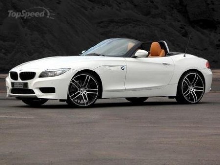 2011 BMW Z4 от компании Kelleners Motorsport