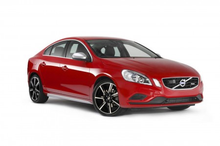 Volvo раскрыла S60 Performance Concept