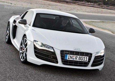 2012 Audi R8