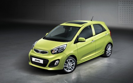 До начала продаж Kia Picanto нового поколения осталось полторы недели