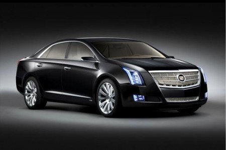 Cadillac XTS пойдет в серию