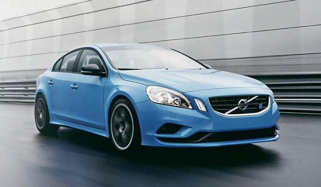 Volvo назвала цену S60 Polestar 